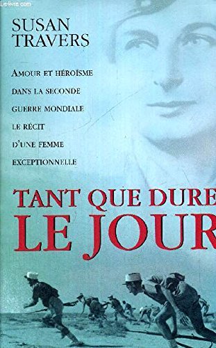 couverture de : Tant que dure le jour