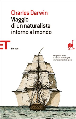 Download Viaggio di un naturalista intorno al mondo (Einaudi tascabili. Saggi Vol. 1297) Download Viaggio di un naturalista intorno al mondo (Einaudi tascabili. Saggi Vol. 1297)