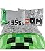 Produktbild Minecraft Marke New Classic entworfen Kinder Bunte Twin Tabelle Set