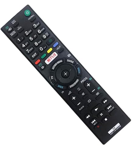 Télécommande Neuve Pour TV Sony KD55S8505C - Modèles RMT-TX100D/TX101D/TX102D, Marque Infrashop