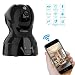 Produktbild NexGadget Überwachungskamera Sicherheitskamera Serie 826 Dratlose 2,4G WiFi 720P HD IP Kamera Pan & Tilt mit Bewegungserkennung, Zwei-Wege-Audio und Nachtsicht für Indoor Zuhause Schwarz