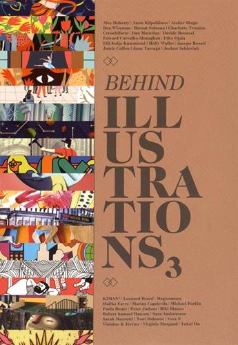 Behind Illustrations 3 gratuit