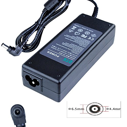 DTK® Notebook Laptop-Ladegerät AC-Netzteil für SONY 19,5V 4.7A; Stecker 6, 5MM*4,4MM; ( kompatibel mit allen SONY 19.5V 4.7A 90W ; 19.5V 4.35A 85W ; 19.5V 3.9A 76W ; 19.5V 3.3A 65W) - 2