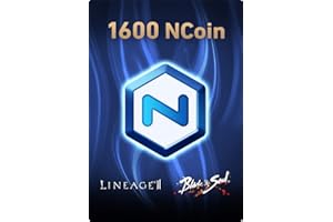 NCSoft Ncoin 1600 Ncoins | Téléchargement PC - Code