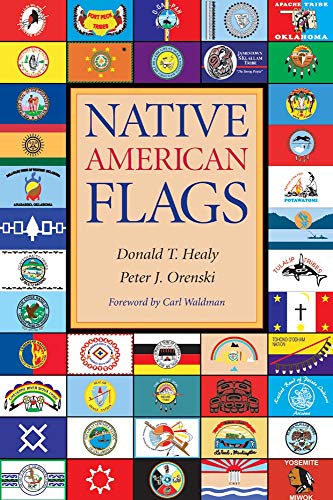 Native American Flags livre