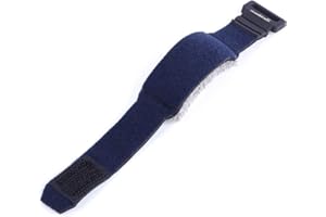 AOTISBAO Gitarren-Bund-Saiten-Strahl für Gitarren, Bass, Ukulele, Saiteninstrumente, Marineblau