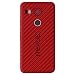 StickOn Nexus 5X Vinyl Carbon Fibre Mobile Skin (Only Back Side) - Red Color RS.299.00