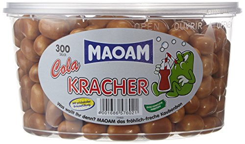 Maoam Cola Kracher Dose