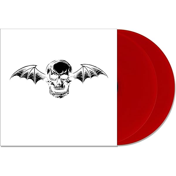 Avenged Sevenfold [VINYL]: Amazon.co.uk: CDs & Vinyl