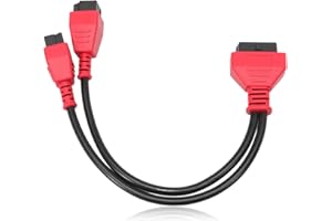 Konuooer OBD2 Adattatore per cavo diagnostico con 12+8 SGW programmazione MSCHRY128 connettore per Dodge Je-ep per Fi-at Alfa Lancia strumenti diagnostici auto Maxisys MS905 MS906 MS906S MS906BT