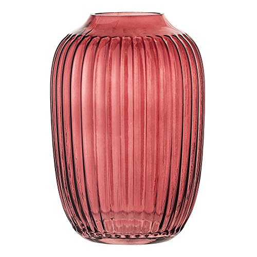 Preisvergleich Produktbild Bloomingville Vase, rot