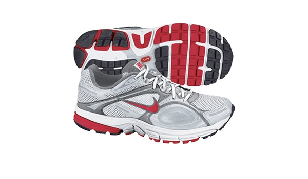 Nike Women's Zoom Atlas + Ladies Stability Running Shoes 385753 – 101 grey  Size:11 US : Amazon.co.uk: Shoes \u0026 Bags