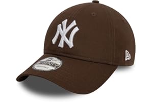 Czapka z daszkiem New Era MLB League Essential kapelusz regulowana 9Twenty NY LA