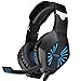 Produktbild Gaming Headset kompatibel Xbox/Pc/Phone/Mac Surround Sound Kabelgebundenes Headset / Rauschunterdrückung / Lautstärkeregler / Over-Ear Gaming Kopfhörer mit Mikrofon für Mac Computer und Smartphone