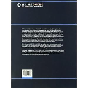LIBRO CONCISO DEL CUERPO EN MOVIMIENTO, EL (Color) (Medicina)