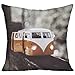 Produktbild Proud Clothing VW Bus Soft Pillow Covers for Sofa Bedroom Car - 18" X 18" - Inserts Are Not Included