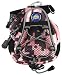 Produktbild LinksWalker NCAA South Dakota State Jackrabbits – Mini Day Pack – Pink Digi Camo