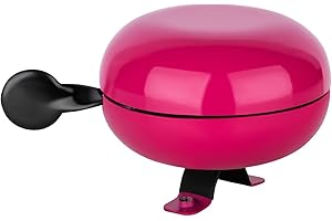 URBAN ZWEIRAD Campanello per Bici Big Mama (Grande), Campanello per Bici Olandese o Bici da Donna