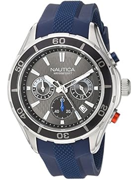 Nautica Herren-Armbanduhr NAD15518G