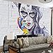 Produktbild 3D Graffiti Sexy Schönheit Ziegel Wand Tapete Benutzerdefinierte Wandmalerei Wohnzimmer Schlafzimmer Kunstwand Wandpapier Dekor (B) 350x (H) 245 cm