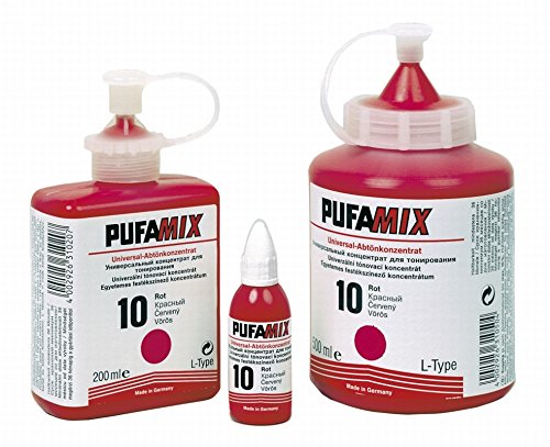 PUFAMIX Universal Abtönkonzentrate kastanie 0,2 Liter