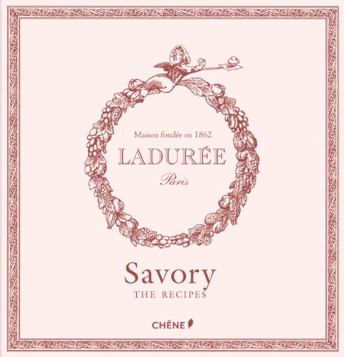 Ladurée savory en ligne Ladurée savory en ligne