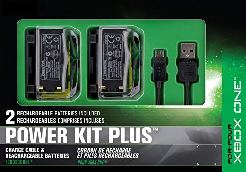 Nyko Power Kit Plus Xbox One 86103 Game console cable