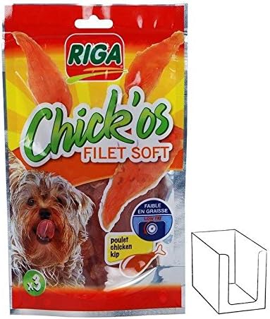 Animalerie Riga chick'os filet soft X6 - Price Per Unit