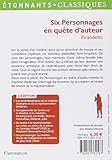 Image de Six personnages en quête d'auteur