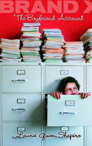 Brand X: The Boyfriend Account (English Edition) Brand X: The Boyfriend Account (English Edition)