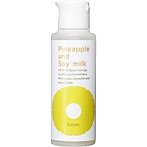Pineapple and Soy milk 100ml 8本セット Pineapple and Soy milk | おもてなしセレクション（OMOTENASHI