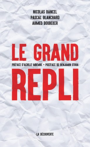 Le grand repli (CAHIERS LIBRES) en ligne