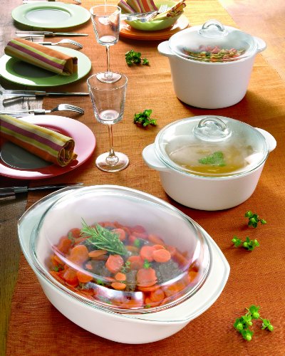 MaestroVitro Kasserolle 3,5l - 5