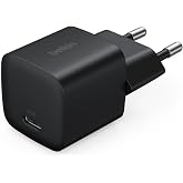 Belkin USB-C Plug 25W - USB-C Phone Charger, Apple iPhone 16, 15 Plus, Pro, Pro Max, iPad, Samsung Galaxy S25, Pixel 9,