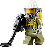 Lego 60121 City Vulkan-Forschungstruck, Bausteinspielzeug - 5