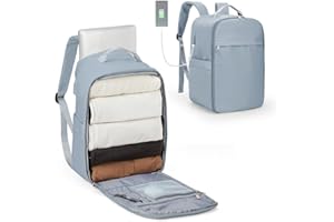 WEPLAN Do bagażu podręcznego Ryanair 40x20x25, plecak podróżny 45x36x20 nowy Easyjet dla torba kabinowa pod siedzeniem bagaż podręczny samolot plecak pod siedzeniem, plecak na laptopa torba weekendowa