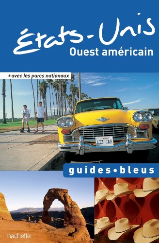 couverture de : Etats-Unis Ouest am&eacute;ricain
