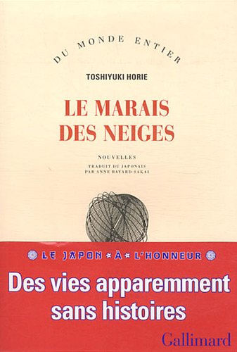 couverture de : Le marais des neiges