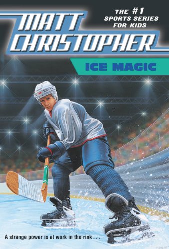 Ice Magic (English Edition)