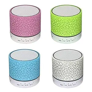 CHAAPIO Wireless Bluetooth Outdoor Speaker (Assorted Colour)