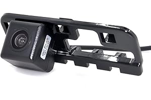 Auto Wayfeng WF® Hot caméra de Parking arrière pour Honda Civic 2007-2010 Caméra de Sauvegarde avec Ligne de stationnement Nocturne étanche