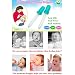 Nasal Aspirator for Baby - IntiPal Baby Nose Aspirator Medicine Dropper - Snot Sucker for Removing Mucus Gently (Light Blue)