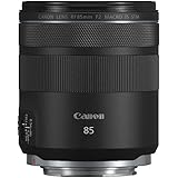 Canon obiettivo RF 85mm f/2 Macro IS STM