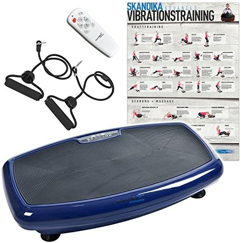 Skandika 600 Vibration Plate