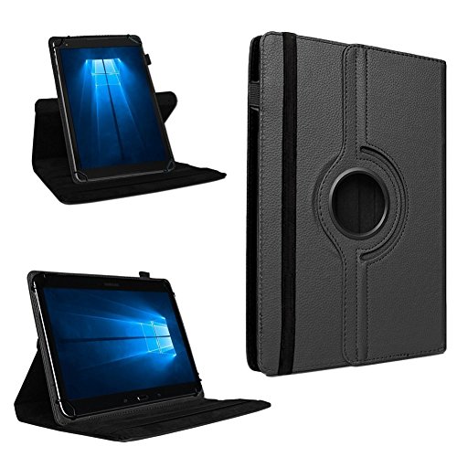 détail Étui rotatif à 360 ° Vodafone Tab Prime 7 Coque de protection rigide universel Case Cover