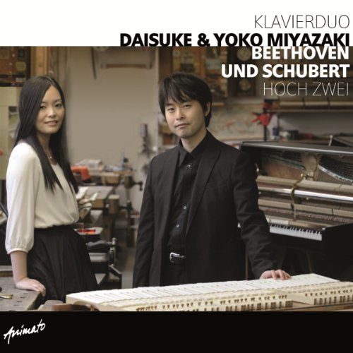 Preisvergleich Produktbild Beethoven Und Schubert-Hoch Zwei