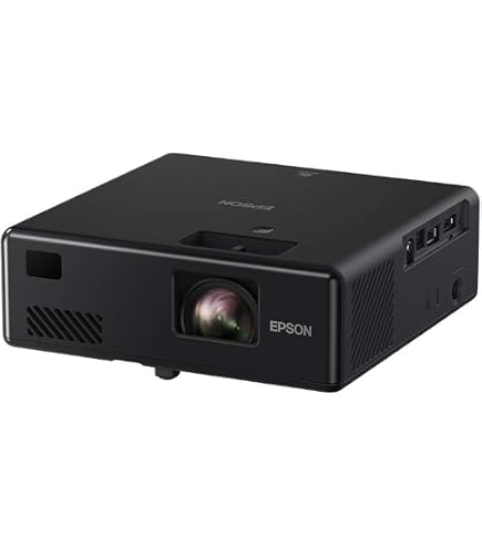 Epson EB-1776W WXGA Ultra-mobile projector for business