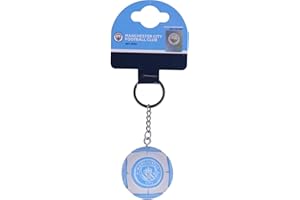 Manchester City F.C. Oficjalny breloczek do kluczy piłkarskich