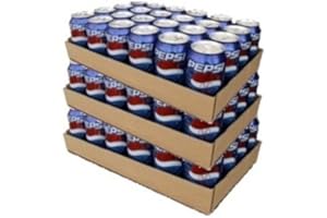 Pepsi Cola, Dose XXL paquet de 72 x