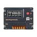 Produktbild 20A 12V 24V Solarladeregler LCD Display Solar Charge Controller Intelligenter Solarladeregler mit Batteriesicherung Überladung Schutz Geeignet für Haus, Industrie, Gewerbe, Boot, Auto Usw.